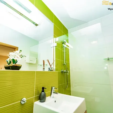 Baltic - Portofino 아파트