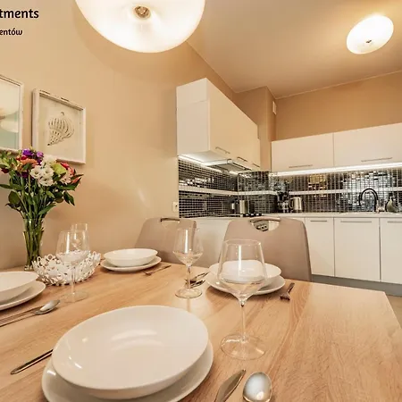 Lägenhet Baltic - Portofino