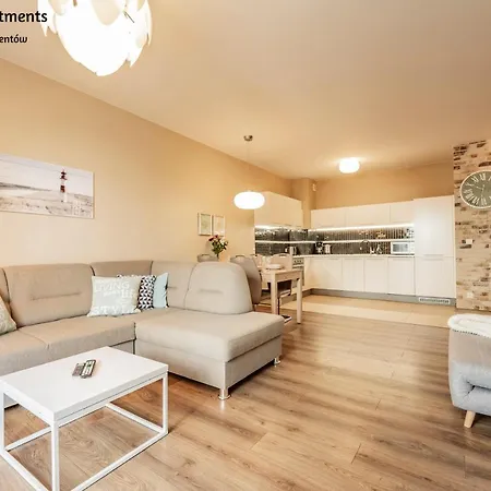 Baltic - Portofino Lägenhet *