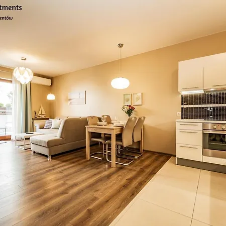 아파트 Baltic - Portofino *