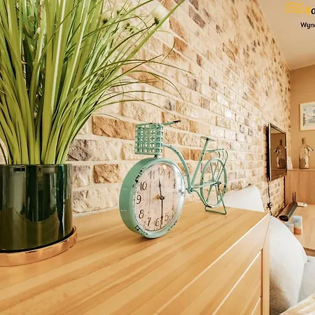 아파트 Baltic - Portofino 슈비노우이스쳬