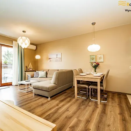 Baltic - Portofino شقة