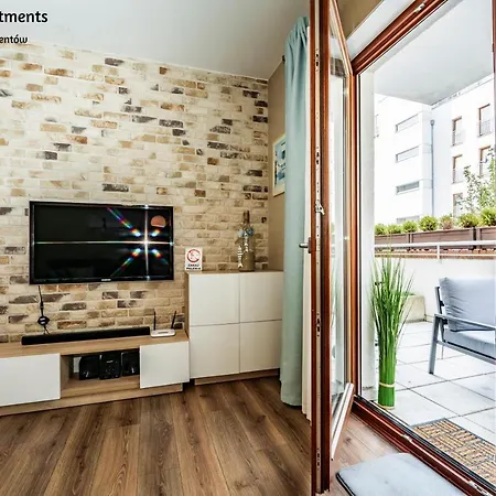 Lägenhet Baltic - Portofino *