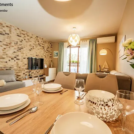 Baltic - Portofino Lägenhet Świnoujście