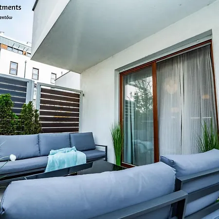 Baltic - Portofino 아파트 슈비노우이스쳬