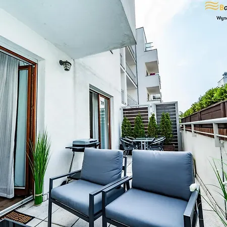 Lägenhet Baltic - Portofino