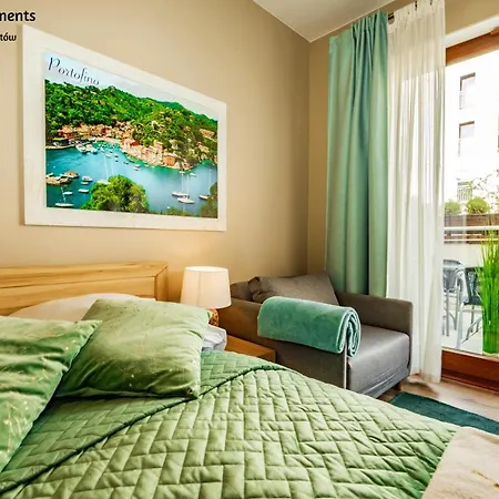 شقة Baltic - Portofino سفينويتشي