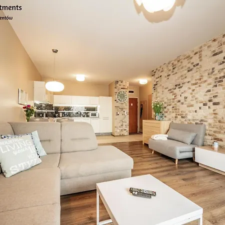 Baltic - Portofino 아파트