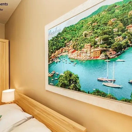 Baltic - Portofino Lägenhet Świnoujście