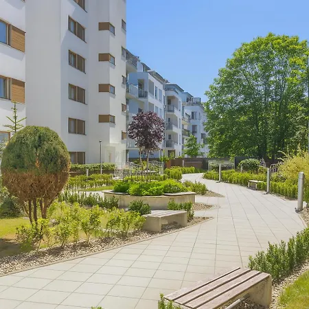 Lägenhet Baltic - Portofino