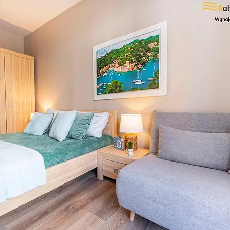 Baltic - Portofino Apartmán Svinoústí