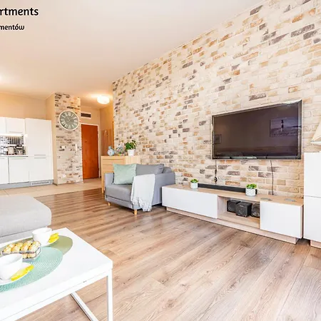 Apartmán Baltic - Portofino Svinoústí