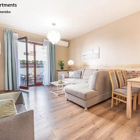Baltic - Portofino Apartmán