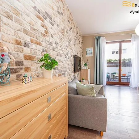 Baltic - Portofino Apartmán Svinoústí