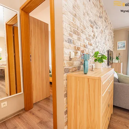 Apartmán Baltic - Portofino Svinoústí