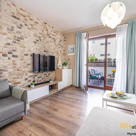 Baltic - Portofino Apartmán
