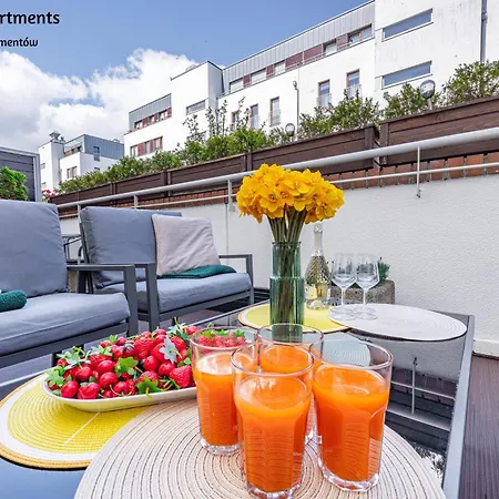 Baltic - Portofino Apartmán Svinoústí