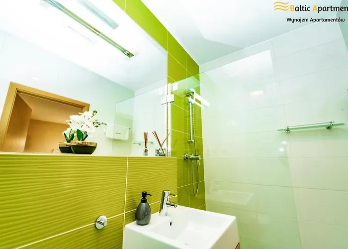 Baltic - Portofino Apartmán