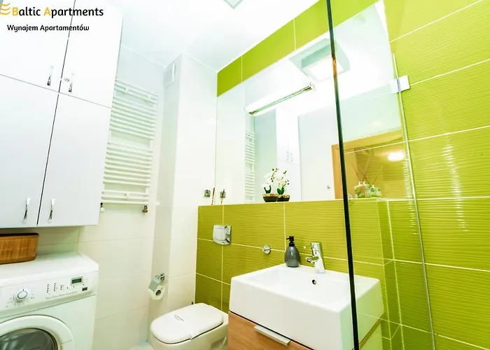 Baltic - Portofino Apartmán