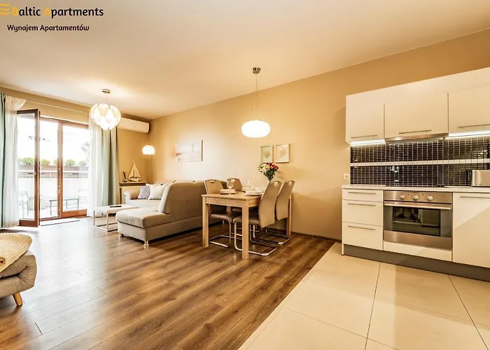 Apartmán Baltic - Portofino *