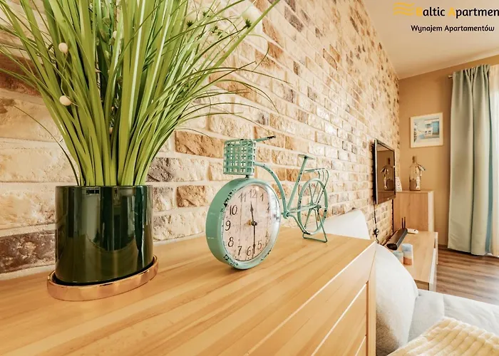 Apartmán Baltic - Portofino Svinoústí