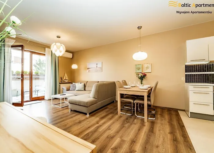 Baltic - Portofino Apartmán