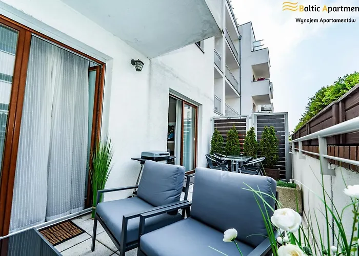 Baltic - Portofino * Svinoústí