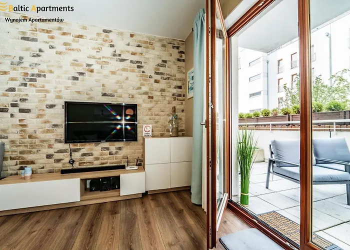 Apartmán Baltic - Portofino *