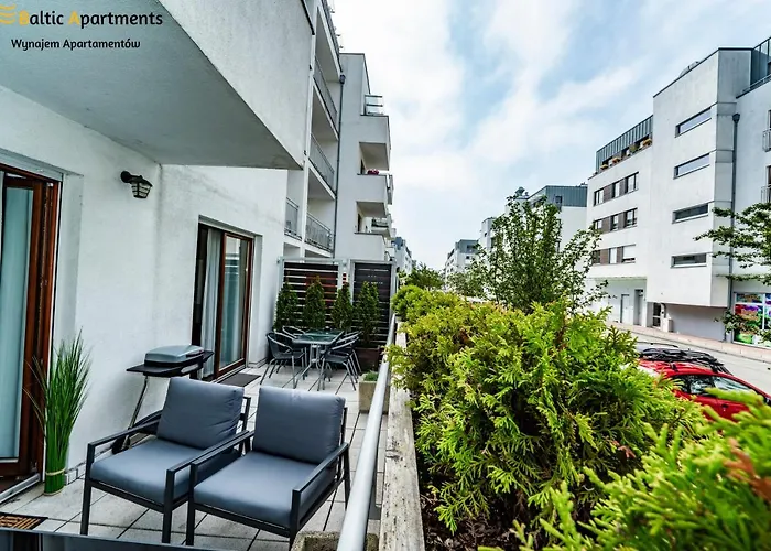 Apartmán Baltic - Portofino