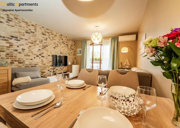 Baltic - Portofino Apartmán Svinoústí