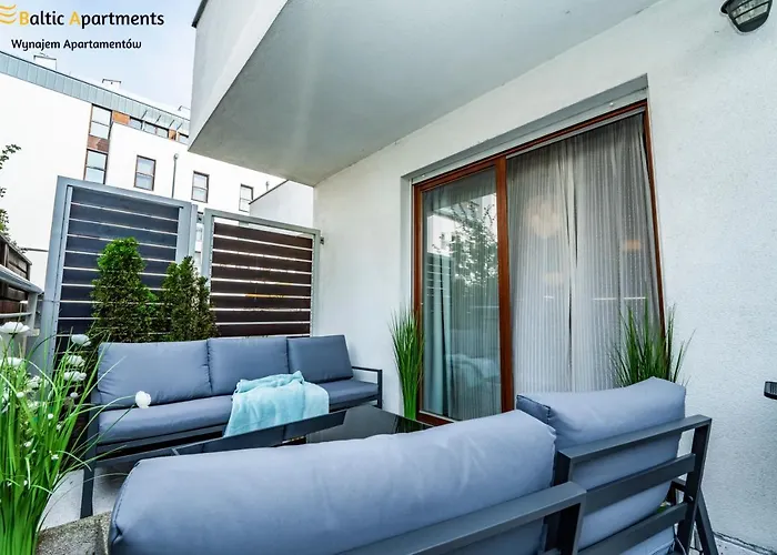 Baltic - Portofino Apartmán Svinoústí