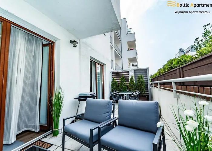 Apartmán Baltic - Portofino