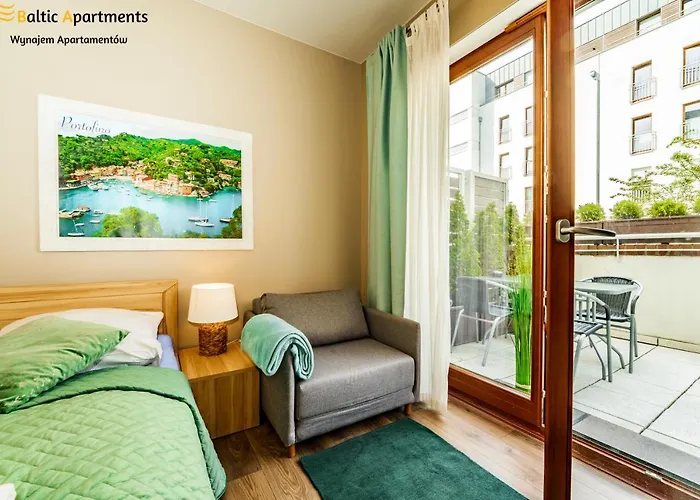 Baltic - Portofino * Svinoústí