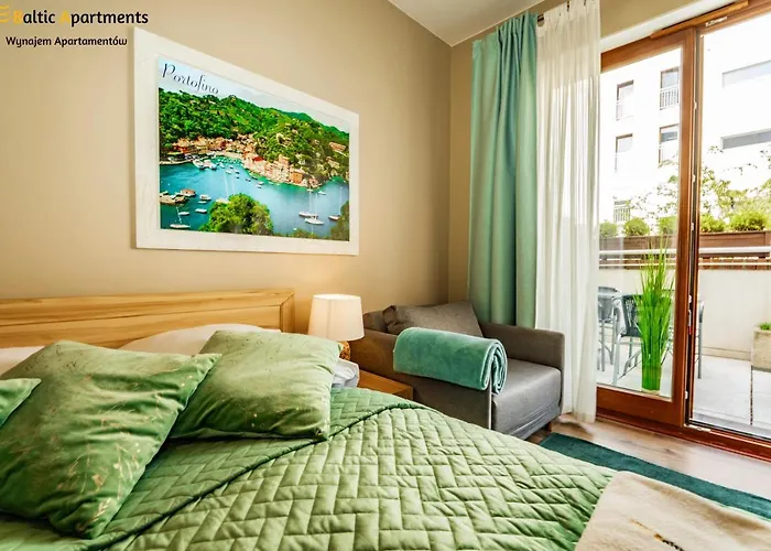 Apartmán Baltic - Portofino Svinoústí