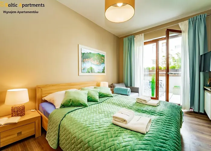 Apartmán Baltic - Portofino Svinoústí