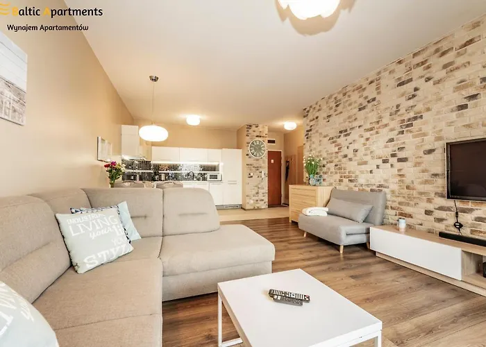 Baltic - Portofino Apartmán