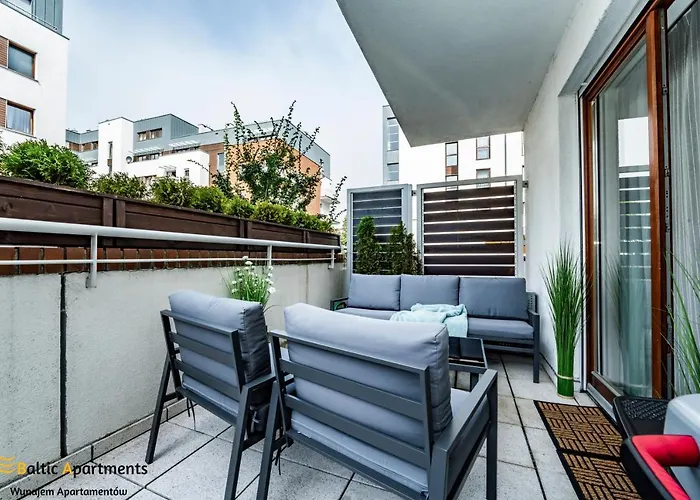 Baltic - Portofino Apartmán