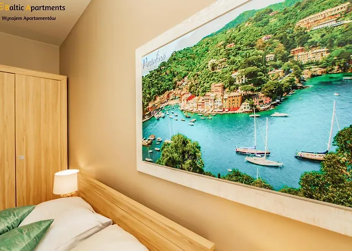 Baltic - Portofino Apartmán Svinoústí